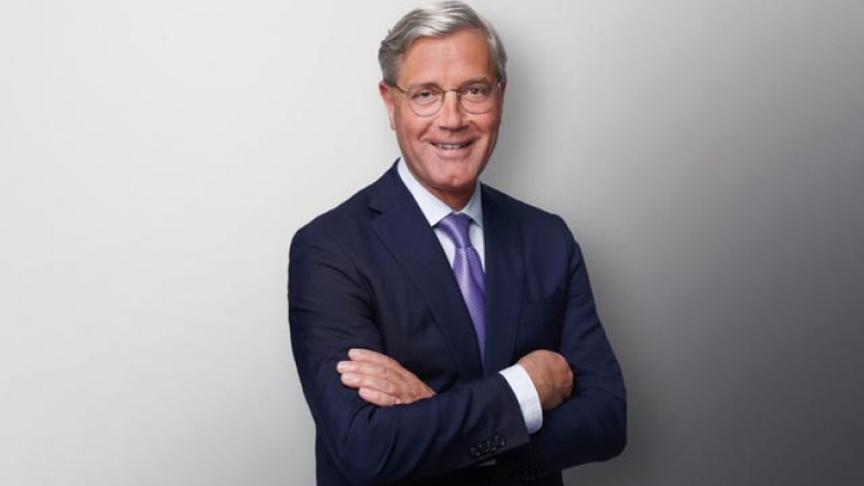 Pressefoto von Norbert Röttgen