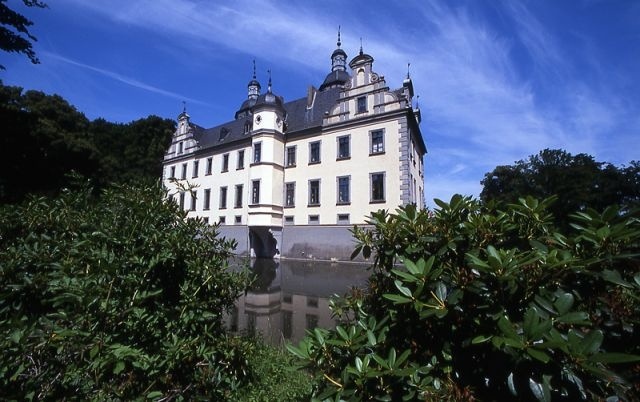 Burg Kriegshoven - Foto: Thomas Böttcher