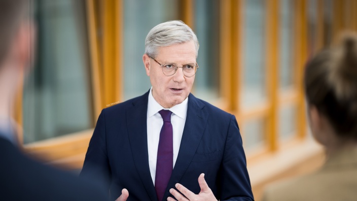 Dr. Norbert Röttgen